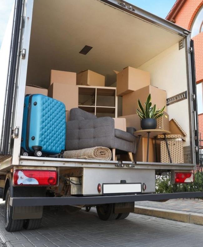 Uber Movers professional moving and handyman services